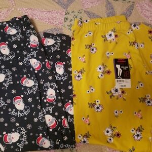 Thin cute legging Bundle✨️⭐️